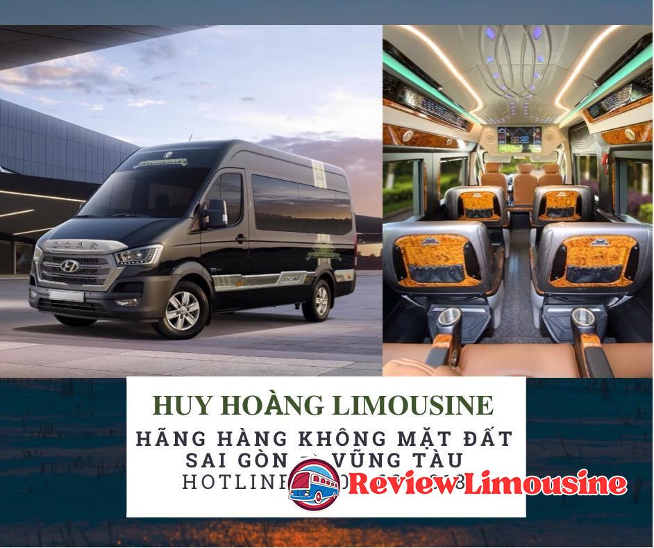Limousine Huy Hoàng
