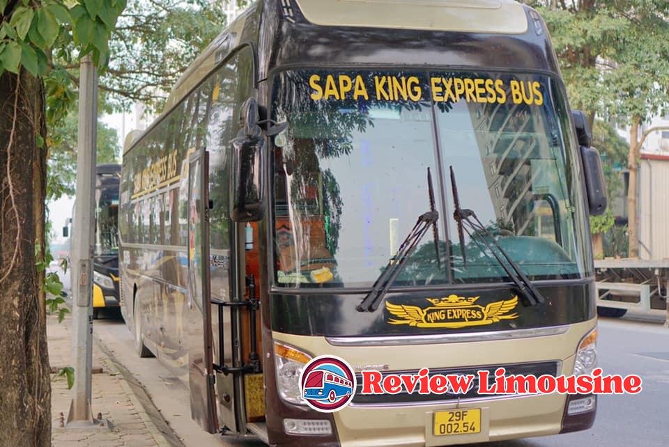 Xe King Express Bus Limousine