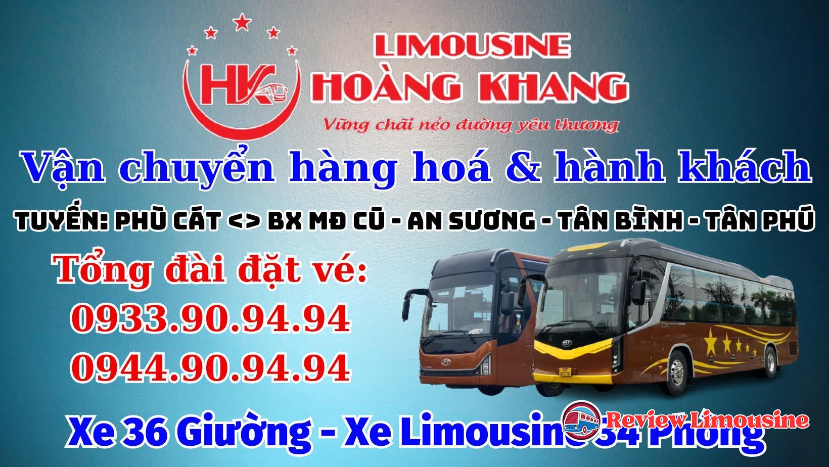 Hoàng Khang Limousine