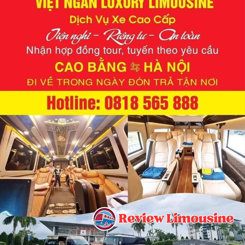 Việt Ngân Luxury Limousine