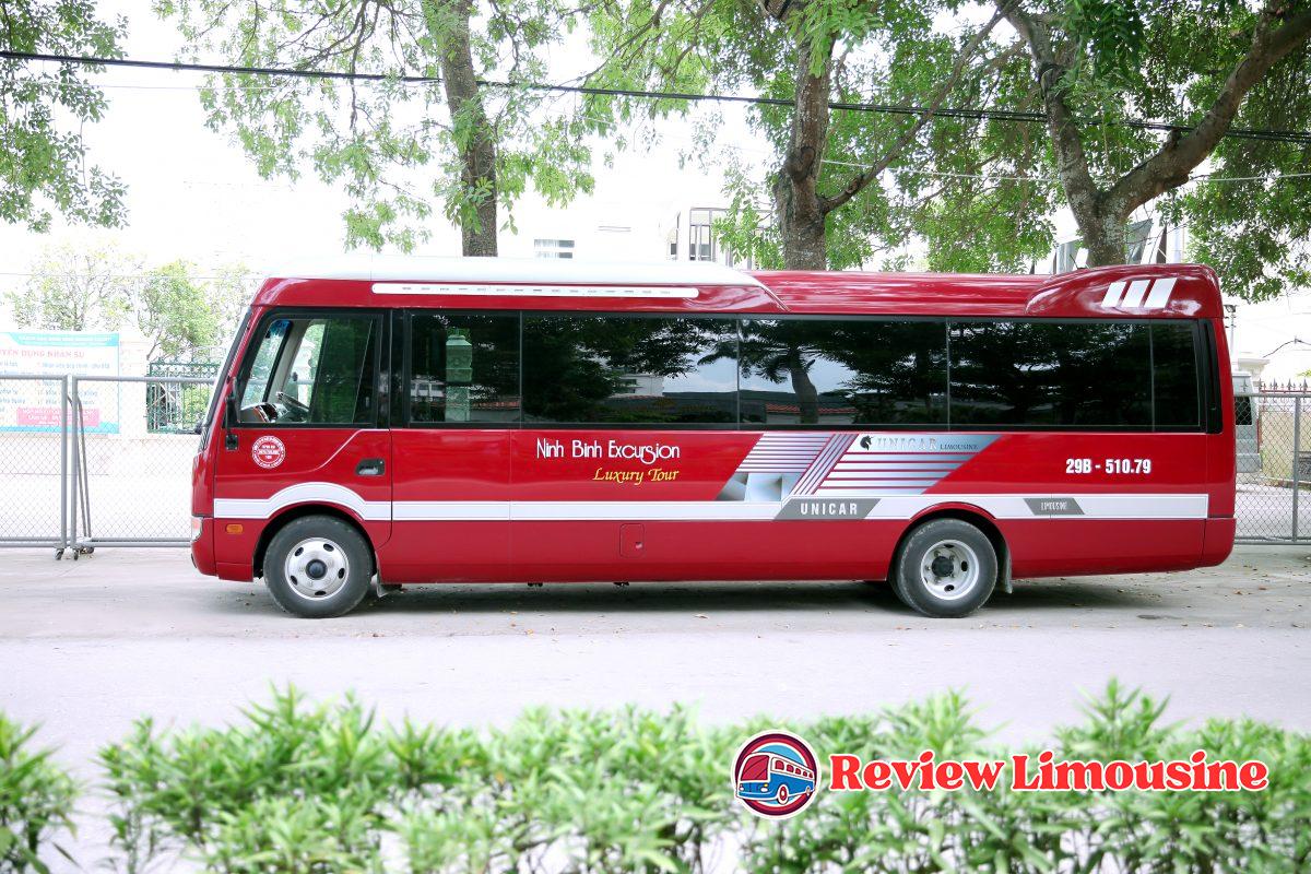 Xe Ninh Bình Excursion Transport Limousine